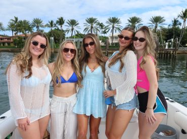 Such an amazing time!