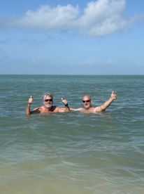 Great Day of Sun and Sea