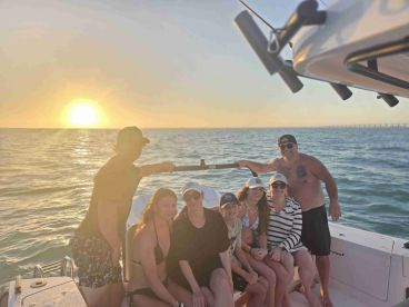 Amazing Day in Marathon 