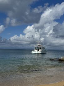 Perfect day on the water 