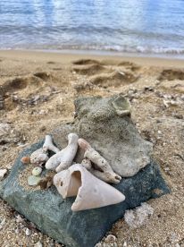 Perfect day on the water 