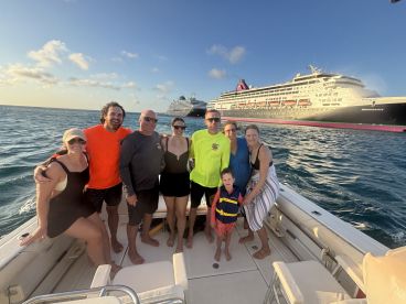 Family snorkel afternoon