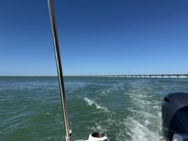 Great Day on the Water with Captain Larry