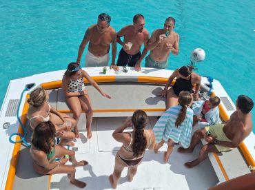 February boating trip