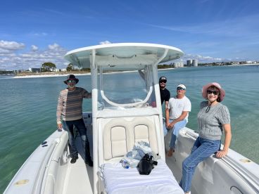 Perfect tour with Captain Pat!