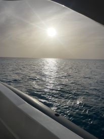 The best boat experience of my life!