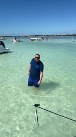 Great Captain, Great Boat! \ud83d\udea4 