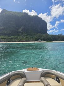 February boating trip