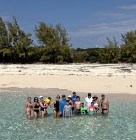 Great Day in the water !