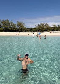 Great Day in the water !