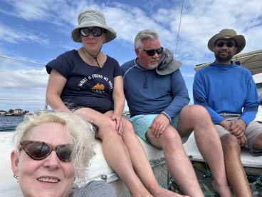 Really great day at Dolphin Bay