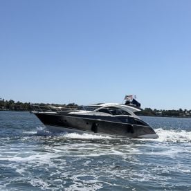 Boating with Jonathan