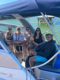 Amazing day on the water!