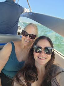 Amazing day on the water!