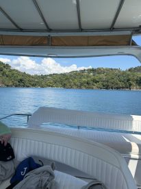 Full day on the water 