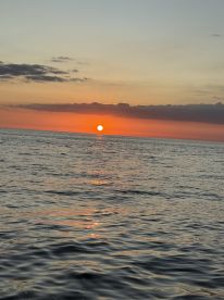 Full day on the water 