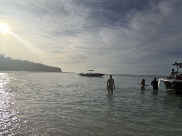 The perfect afternoon! So perfect we did it twice!