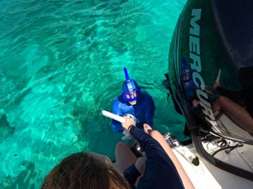 Exceptional Day on the Water