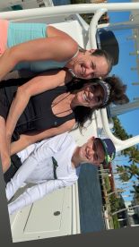 Boating with Jeffrey