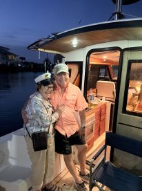 Best Captain EVER!!! 