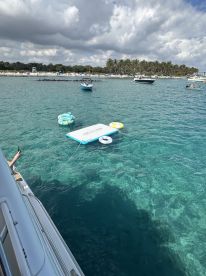 Best time with Cesar and his crew