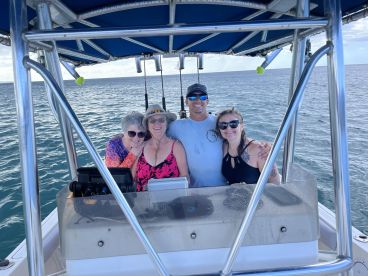 Great sight seeing and snorkeling 