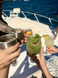 Beautiful way to spend the day