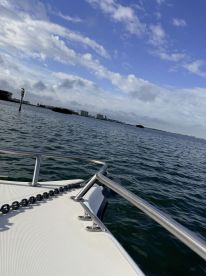 Captain Steve was excellent!!! 