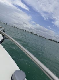 Captain Steve was excellent!!! 