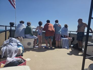 Family vacation highlight!