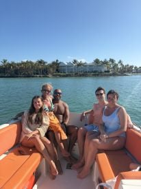 Amazing day with Scott!!