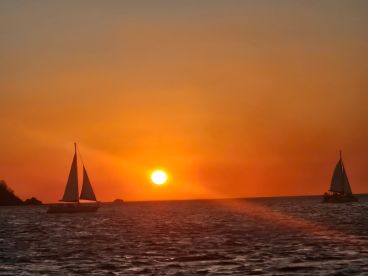 Great expierience for Sunset Cruise