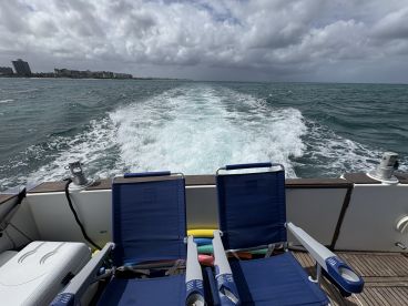 Captain Vic and crew