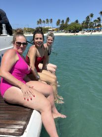 Captain Vic and crew