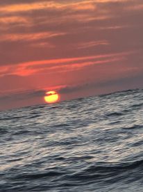 A great Sunset Cruise 