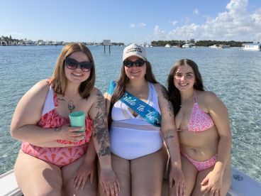 Bachelorette Trip 