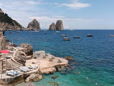 Wonderful trip to Capri