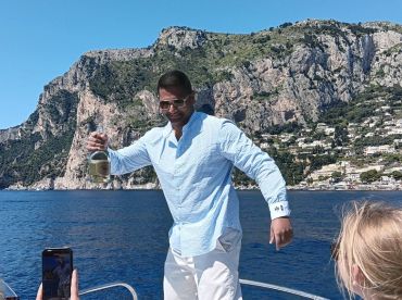 Wonderful trip to Capri