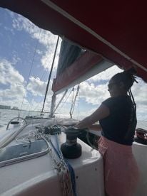 One of the highlights of our time in PR!