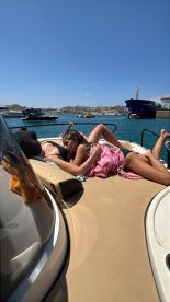 Morning Half-Day cruise with OMEGA