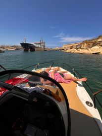 Morning Half-Day cruise with OMEGA