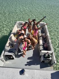 Best Boat Trip EVER! 