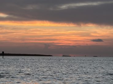 Great sunset cruise!