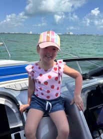 Family had great day!