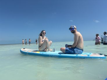 Great Captain and Good Time