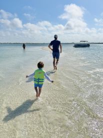 Great time on the water!