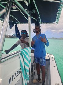 Great Day With Capton Anton & Mark!