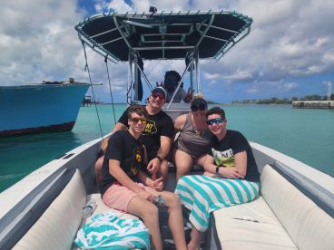 Great Day With Capton Anton & Mark!