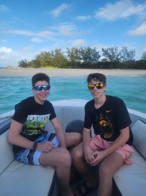 Great Day With Capton Anton & Mark!