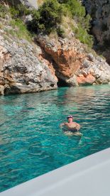 Boat Tours to Grama and Secret Blue Cave